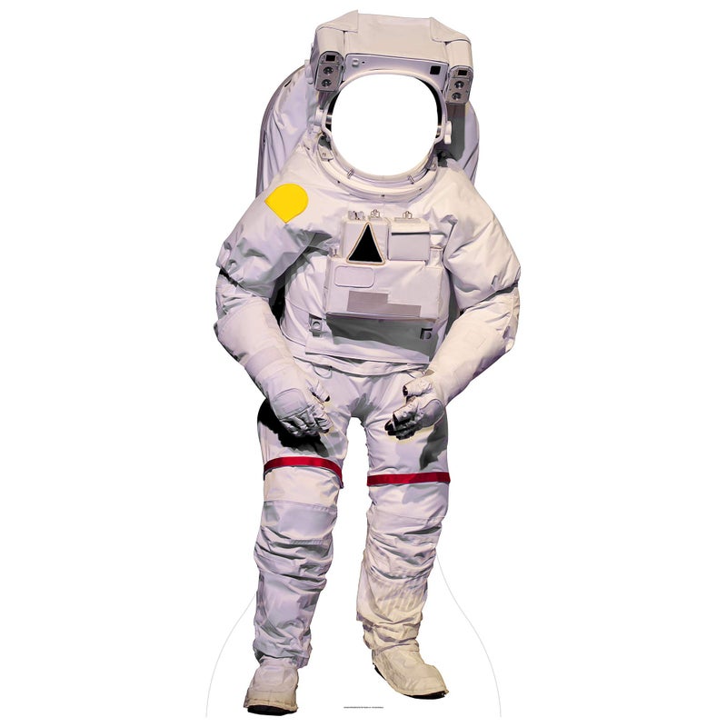 SC2110 Astronaut Standin Cardboard Cutout Standup